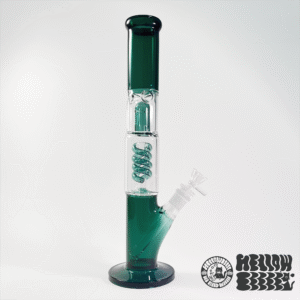 旋轉再跳躍玻璃水煙壺-ME02