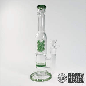 麻雀雖小玻璃水煙壺-BA02